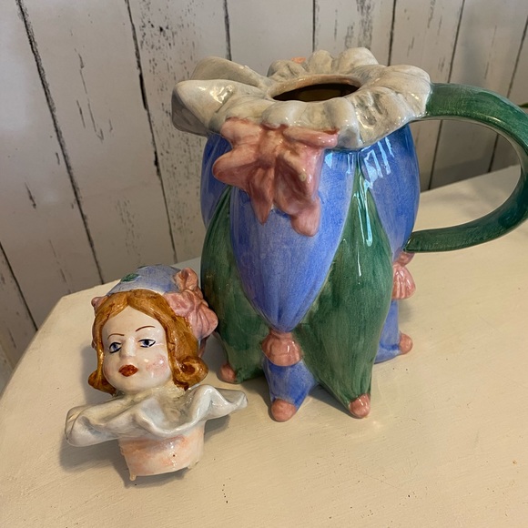 Tea Pot - Picture 4 of 7